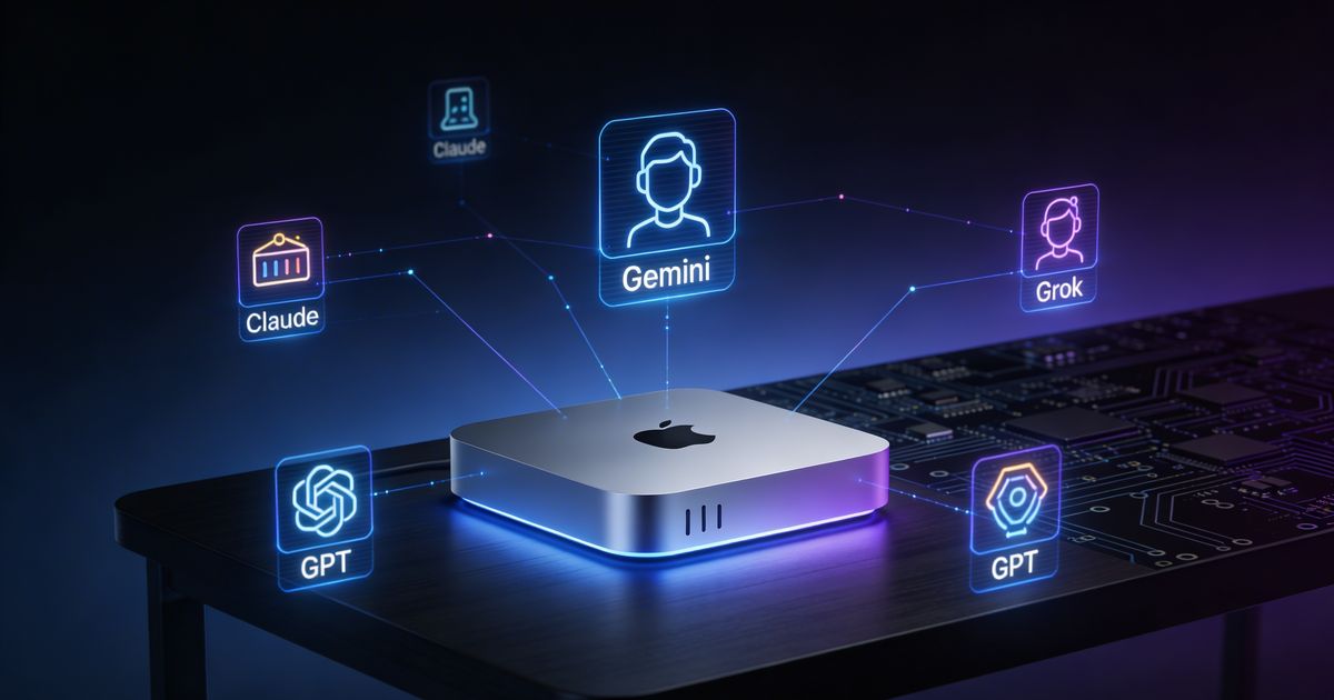 Perplexity Personal Computer